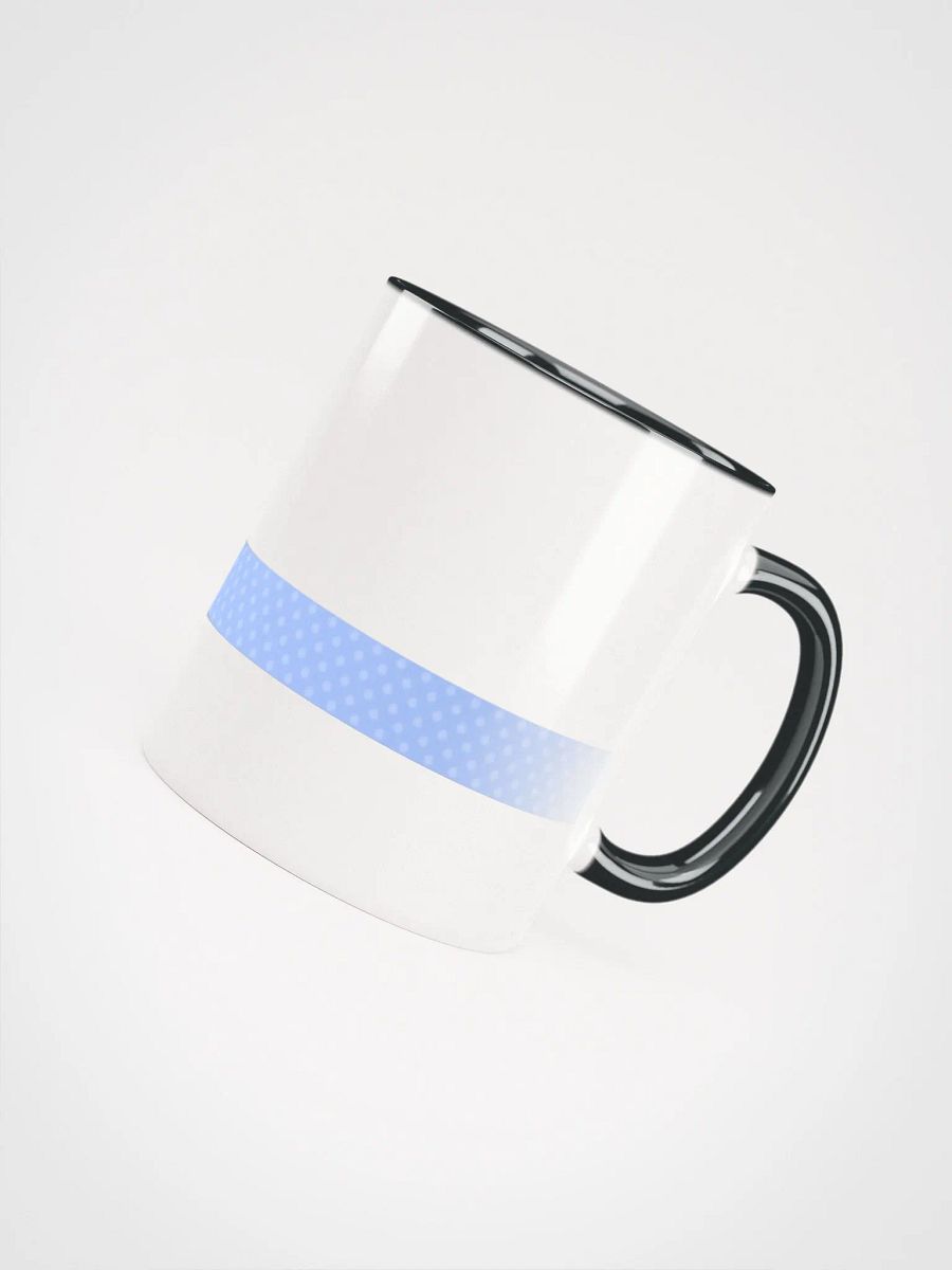 Office Cat Mug (Colors) product image (4)