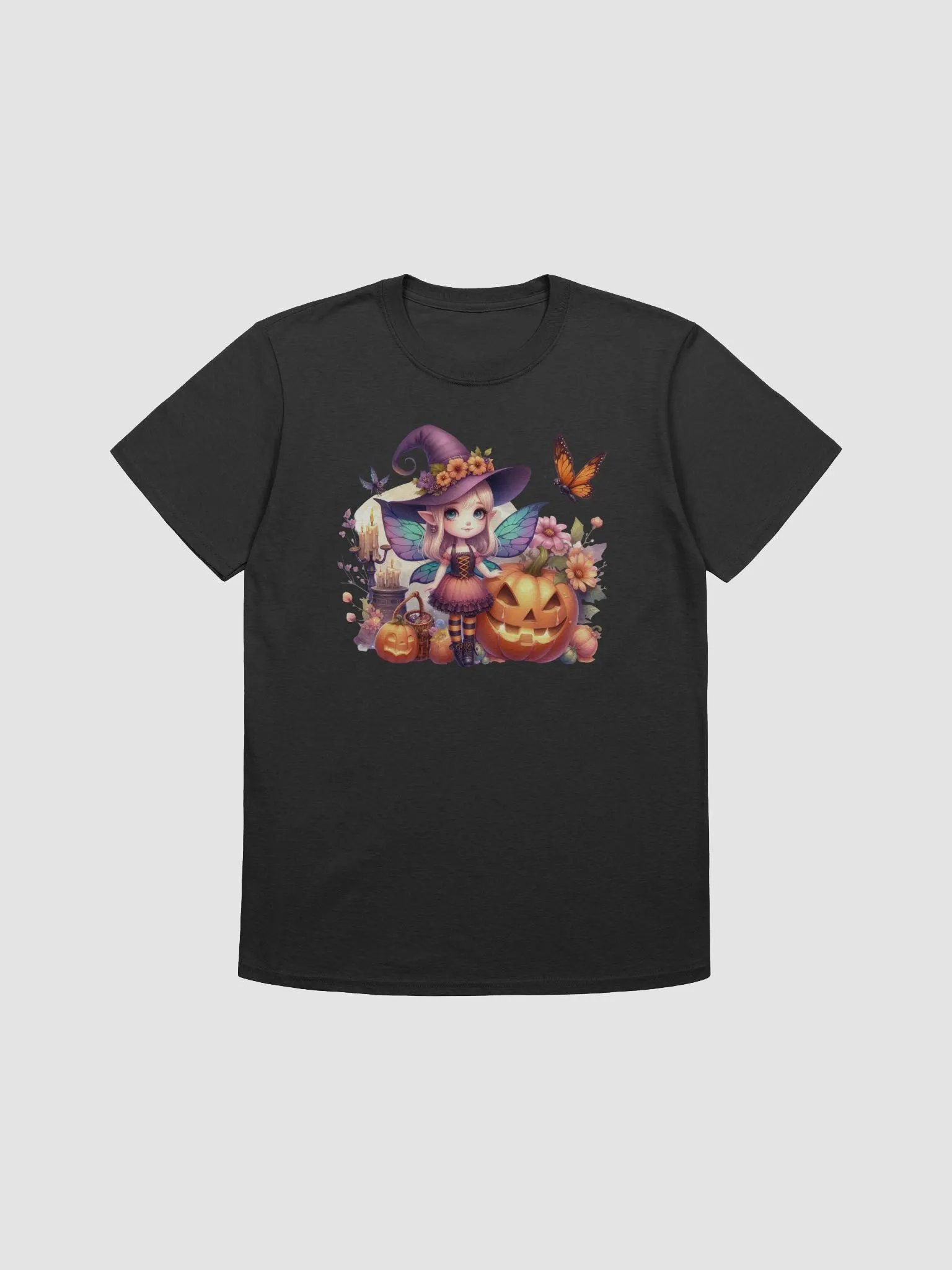 Cute Halloween Fairy 17 product image (3)