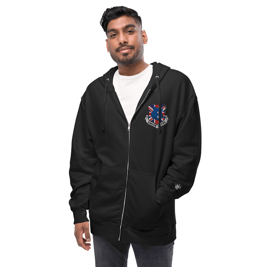 Union Bear Zipper product image (7)