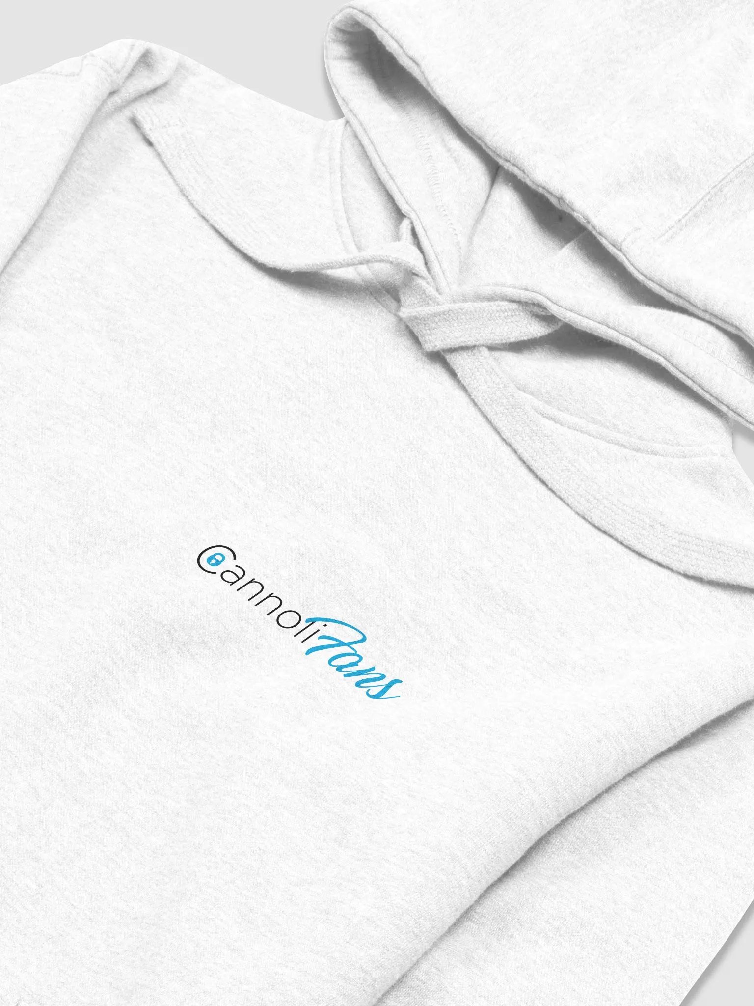 Cannolifans Creamy Hoodie product image (3)