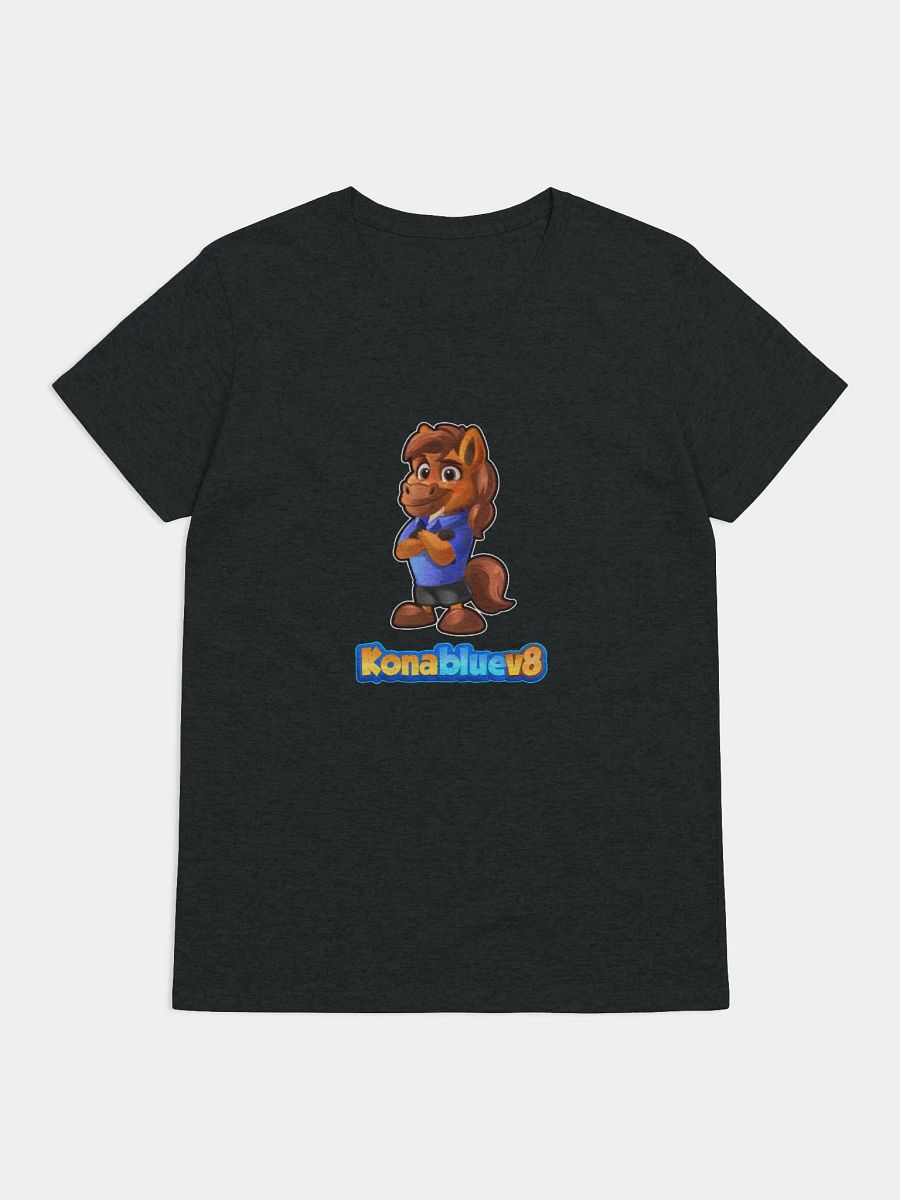 Mustang Ladies Cartoon T-Shirt product image (1)