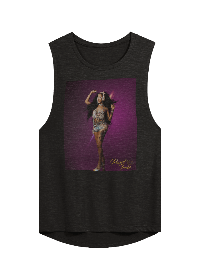 Dreamer Femme Muscle Tank product image (2)