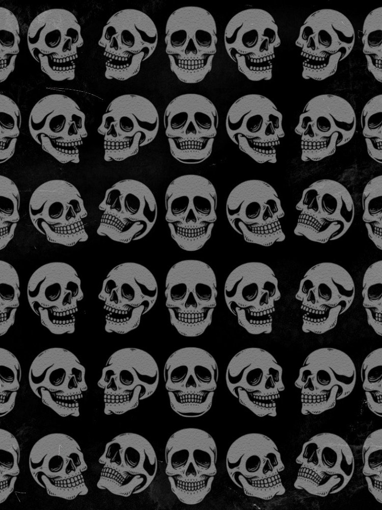 Free Skull Head Illustration Pack – High-Quality Freebies product image (3)