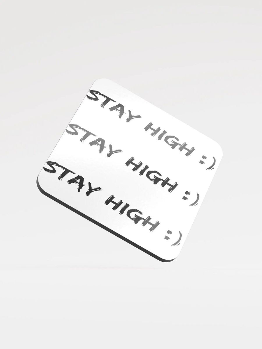 Coaster (Stay High Version) product image (1)