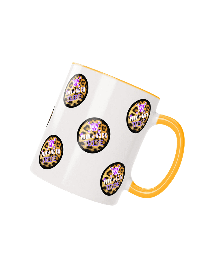Punk Rock Tribe Ceramic Mug product image (6)