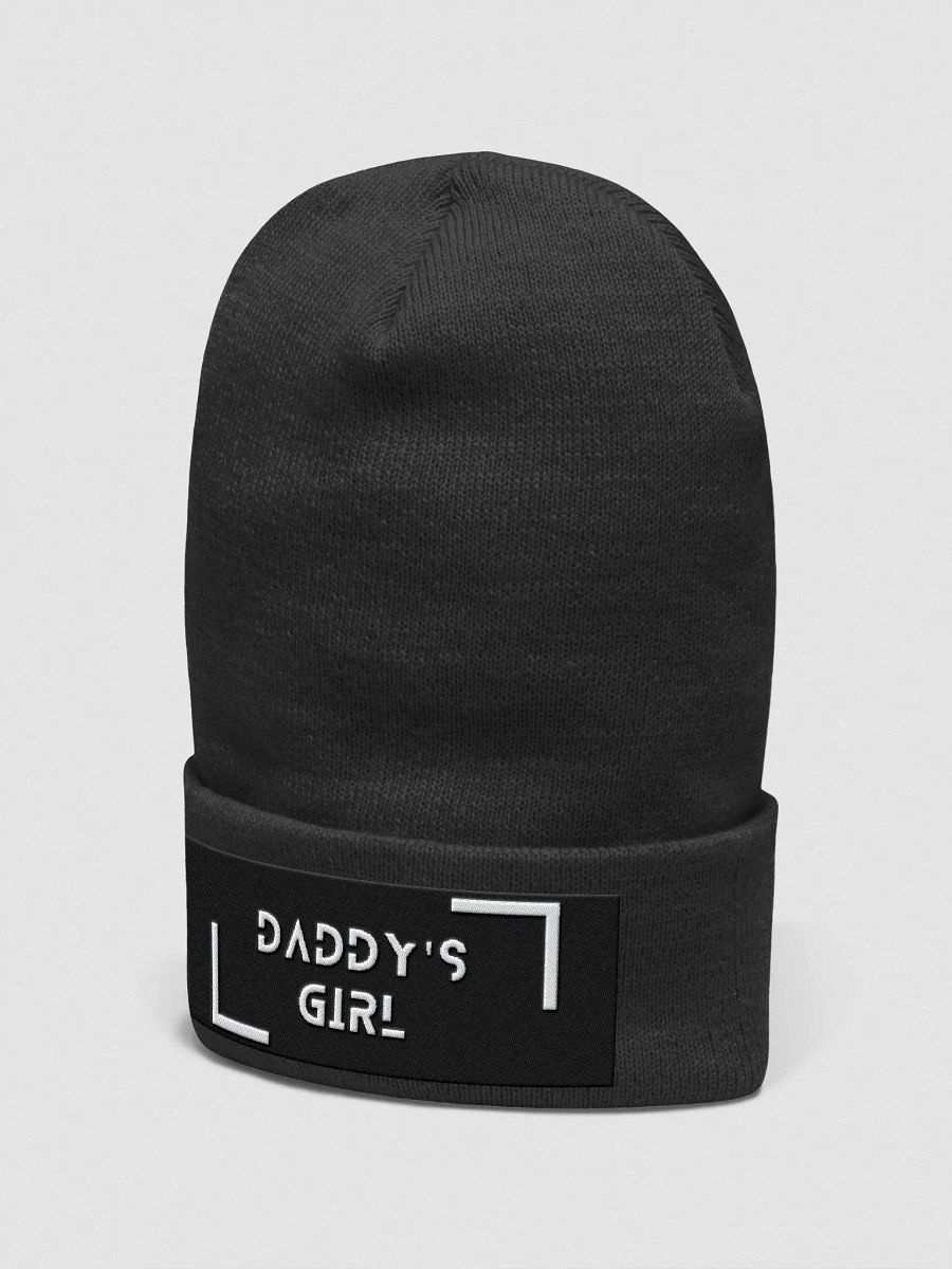 Daddy's Girl Cuffed Beanie product image (2)