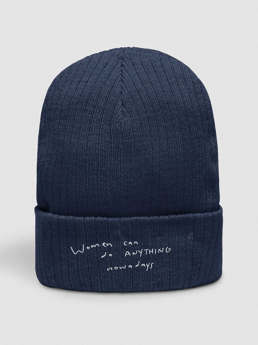 Women Can Do Anything Beanie product image (10)