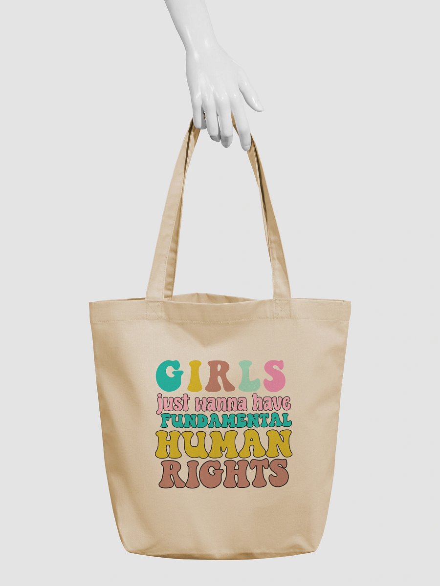 Girls Just Wanna Have...Tote Bag product image (3)