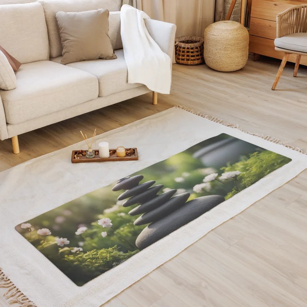 Tranquility Zen Yoga Mat product image (6)