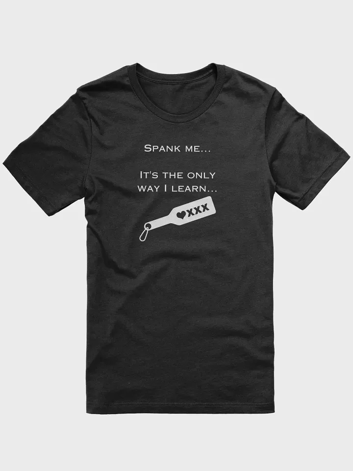 Wolfspirit T-Shirt Spank Me product image (2)