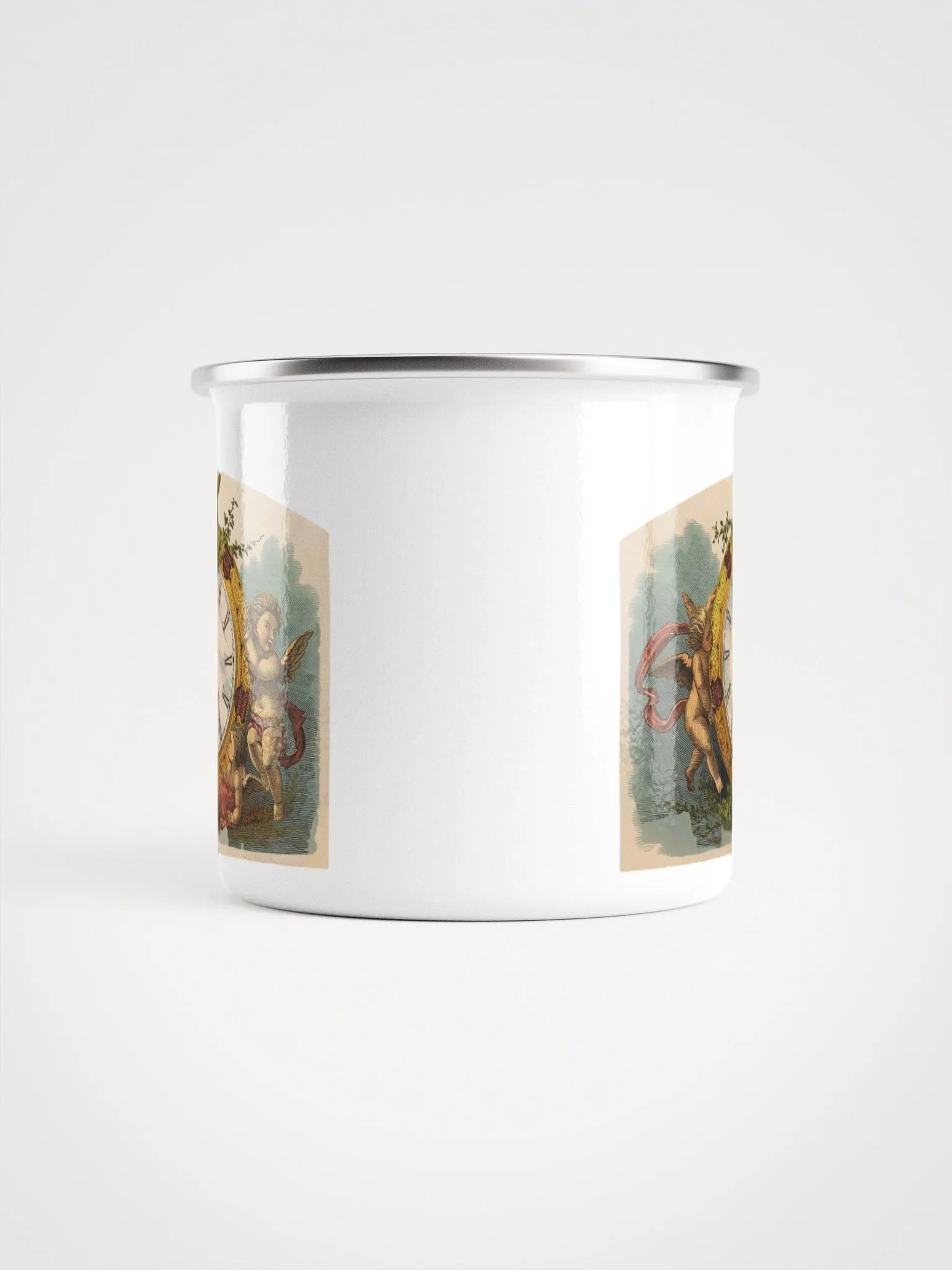 THE CLOCK STRIKES XI MUG #018 product image (5)