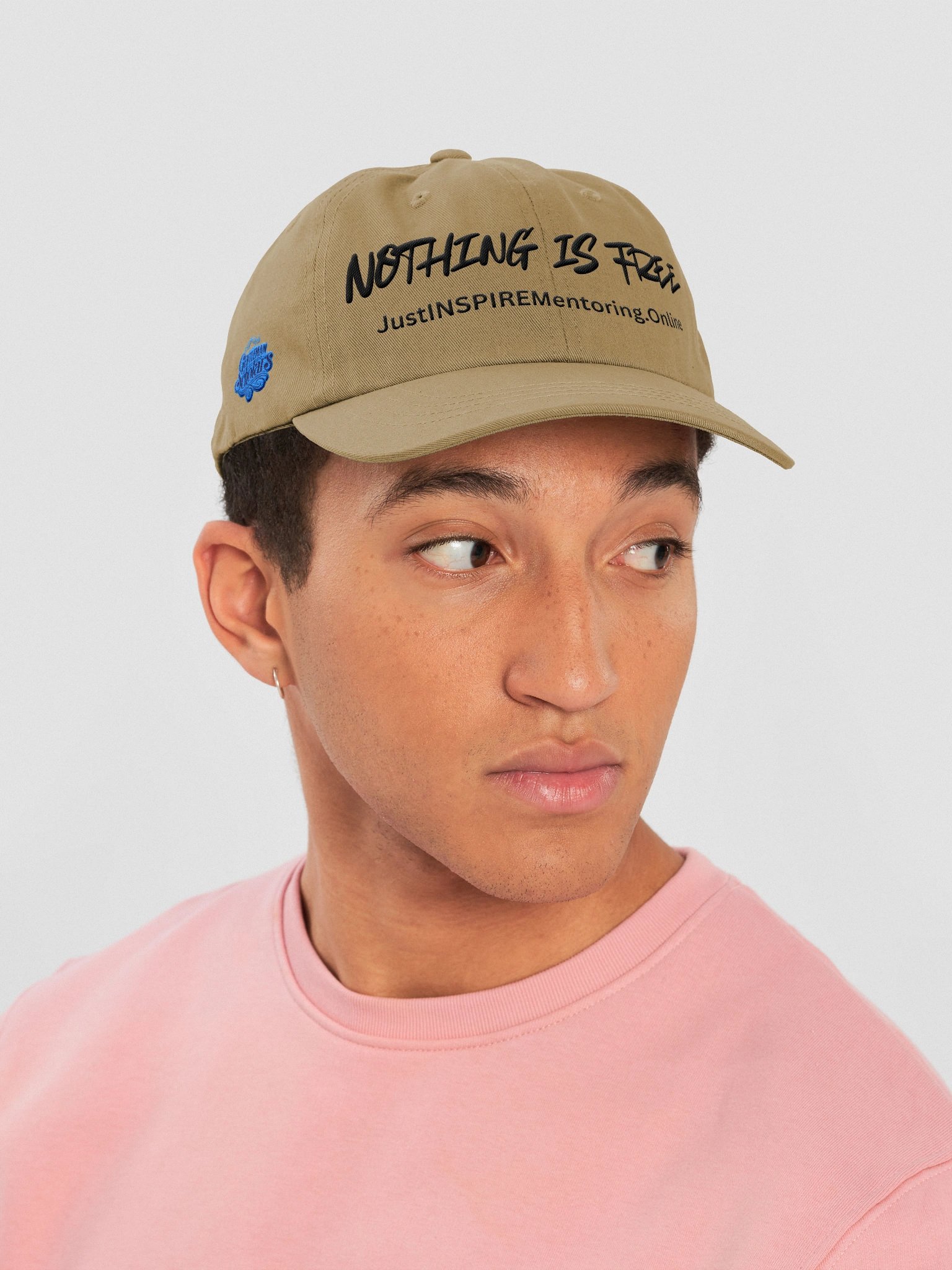 The Earned Wisdom Cap product image (17)