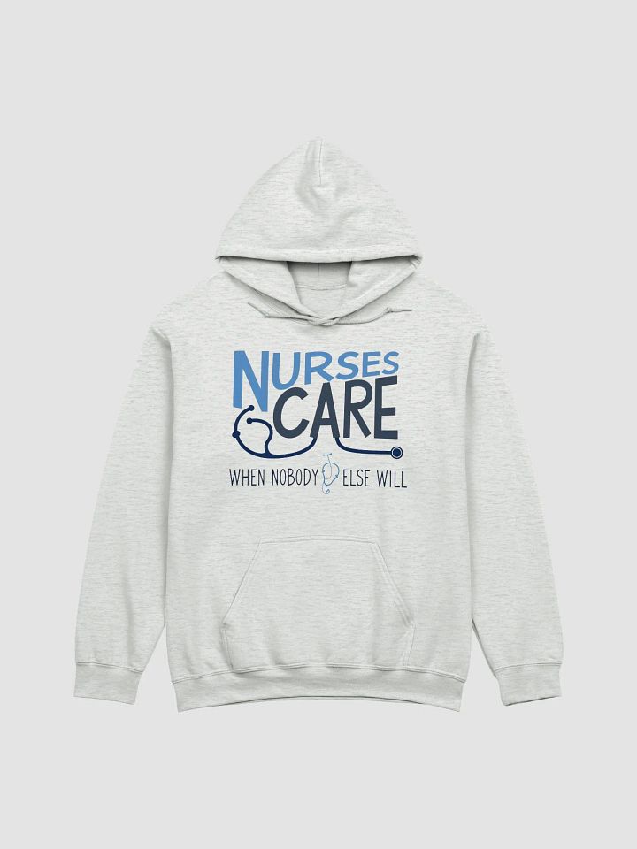 Caring Nurse Tribute Hoodie product image (3)