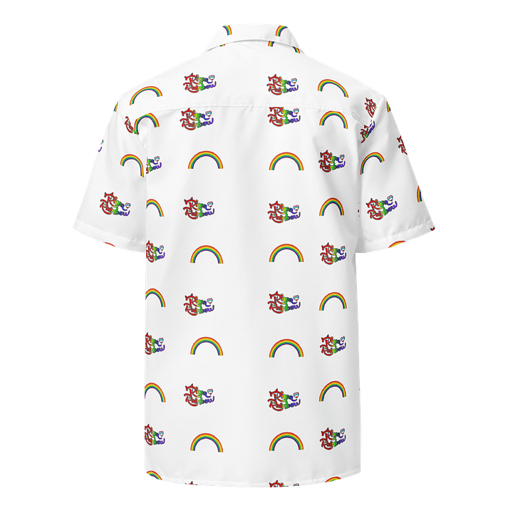 🌈Rhea Rainbow Hawaiian Shirt product image (2)