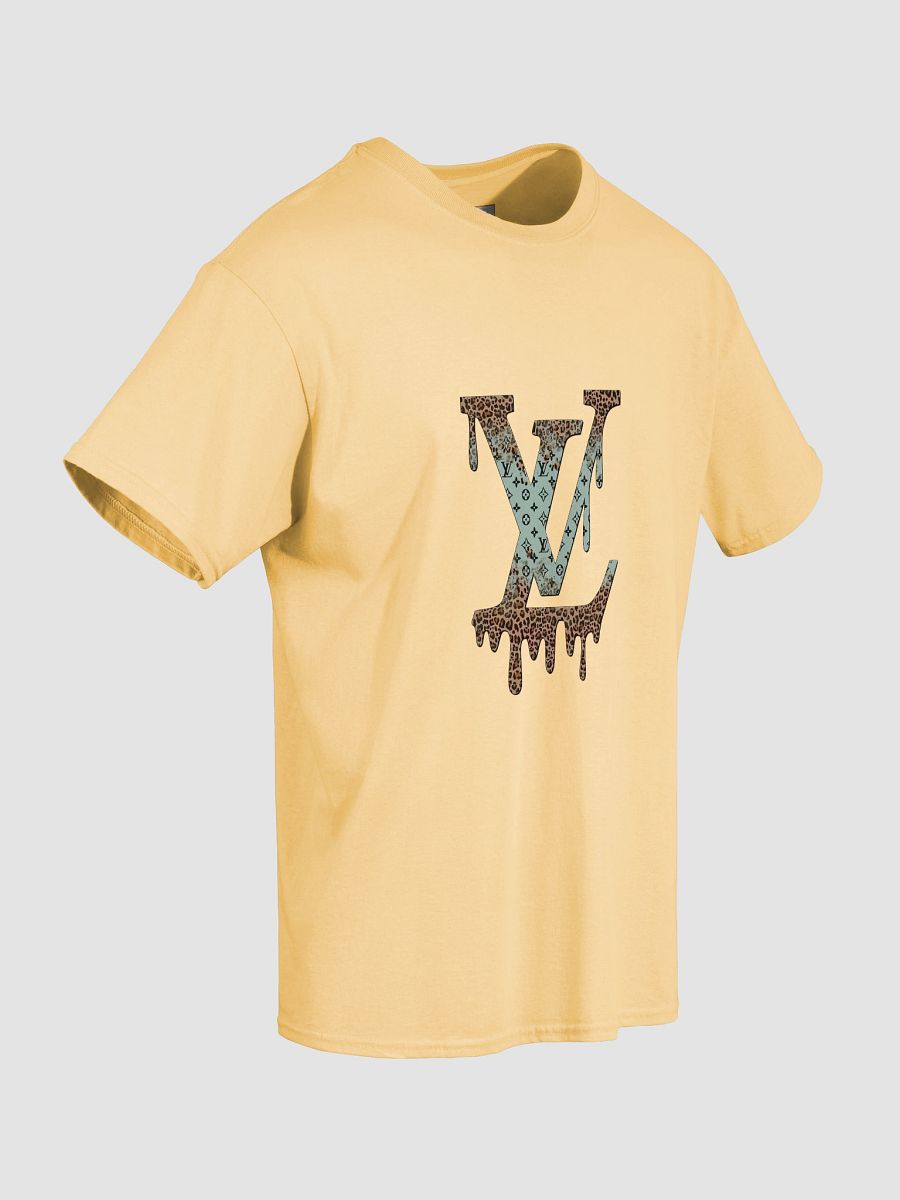Louis Vuitton Liquid Logo Tee – Limitless Vibe Drop product image (14)
