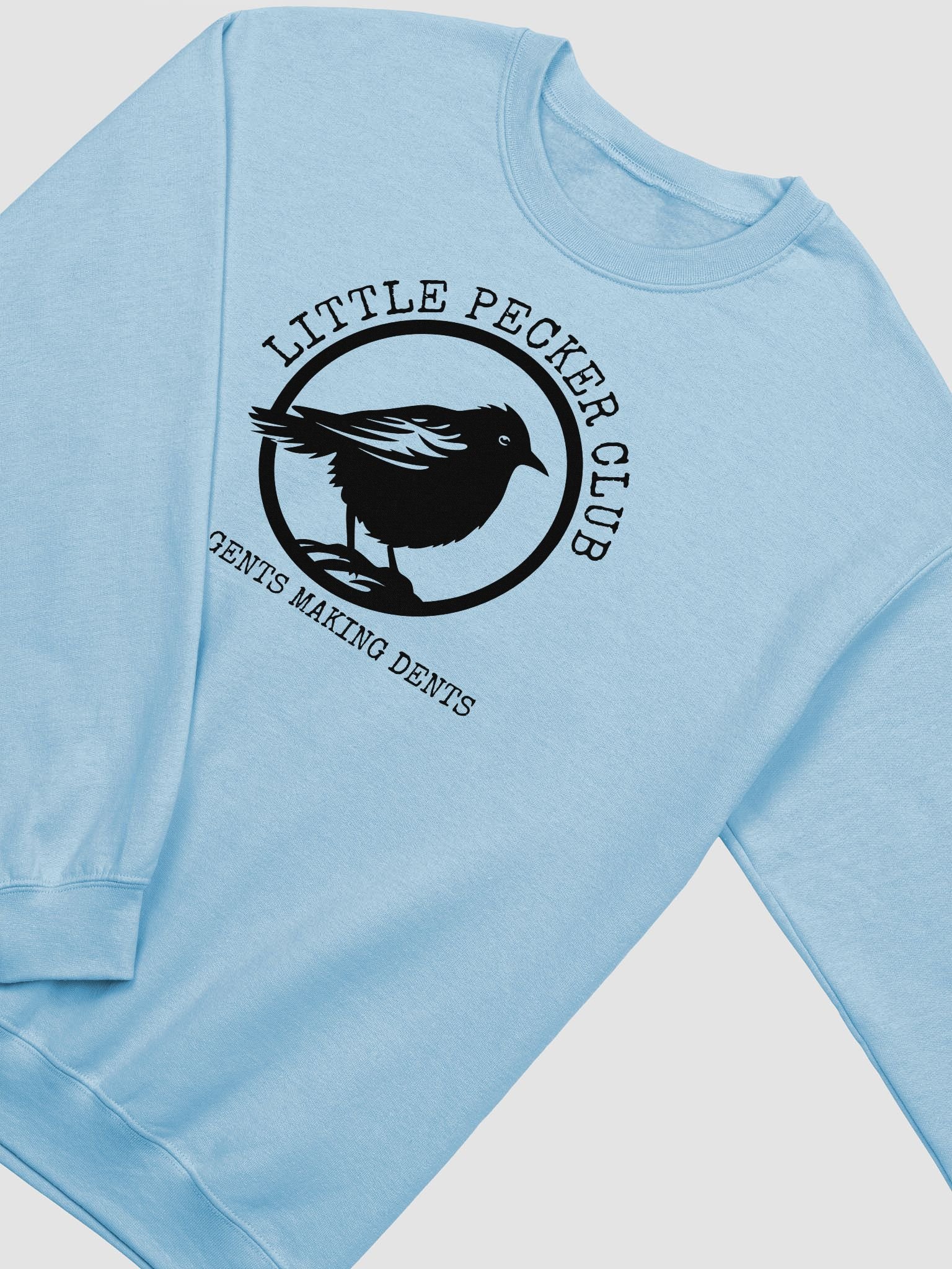 Little Pecker Club Lil' Gents Making Dents Sweatshirt product image (2)