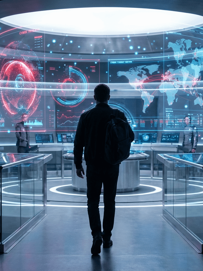 The Full Transformation System: 90-Day Cybersecurity Transformation Program product image (1)