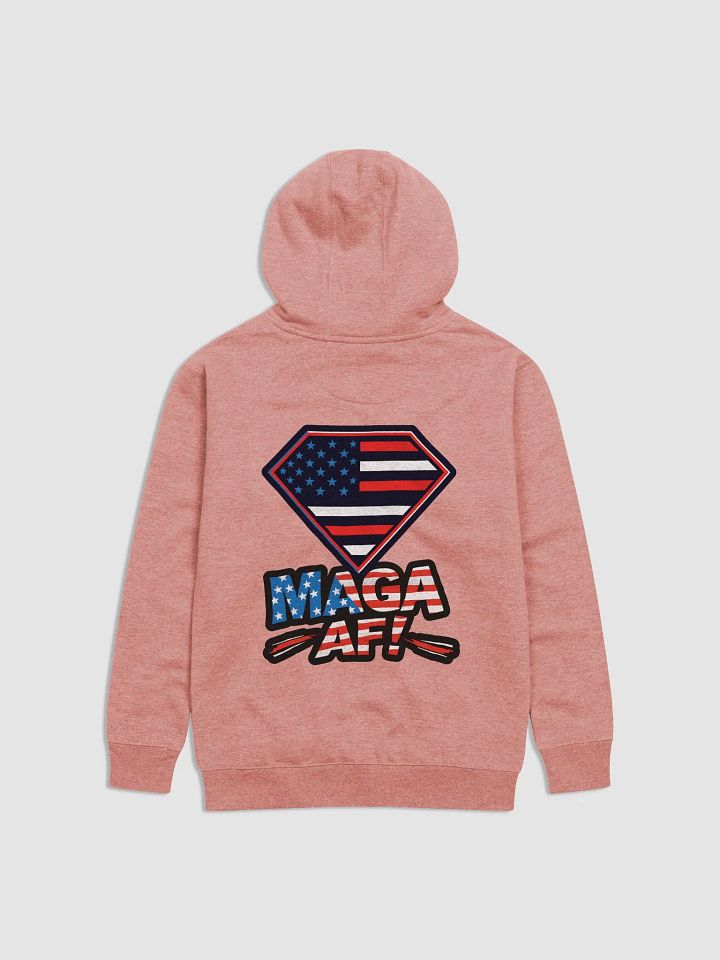 Hoodie: MAGA Diamond product image (18)