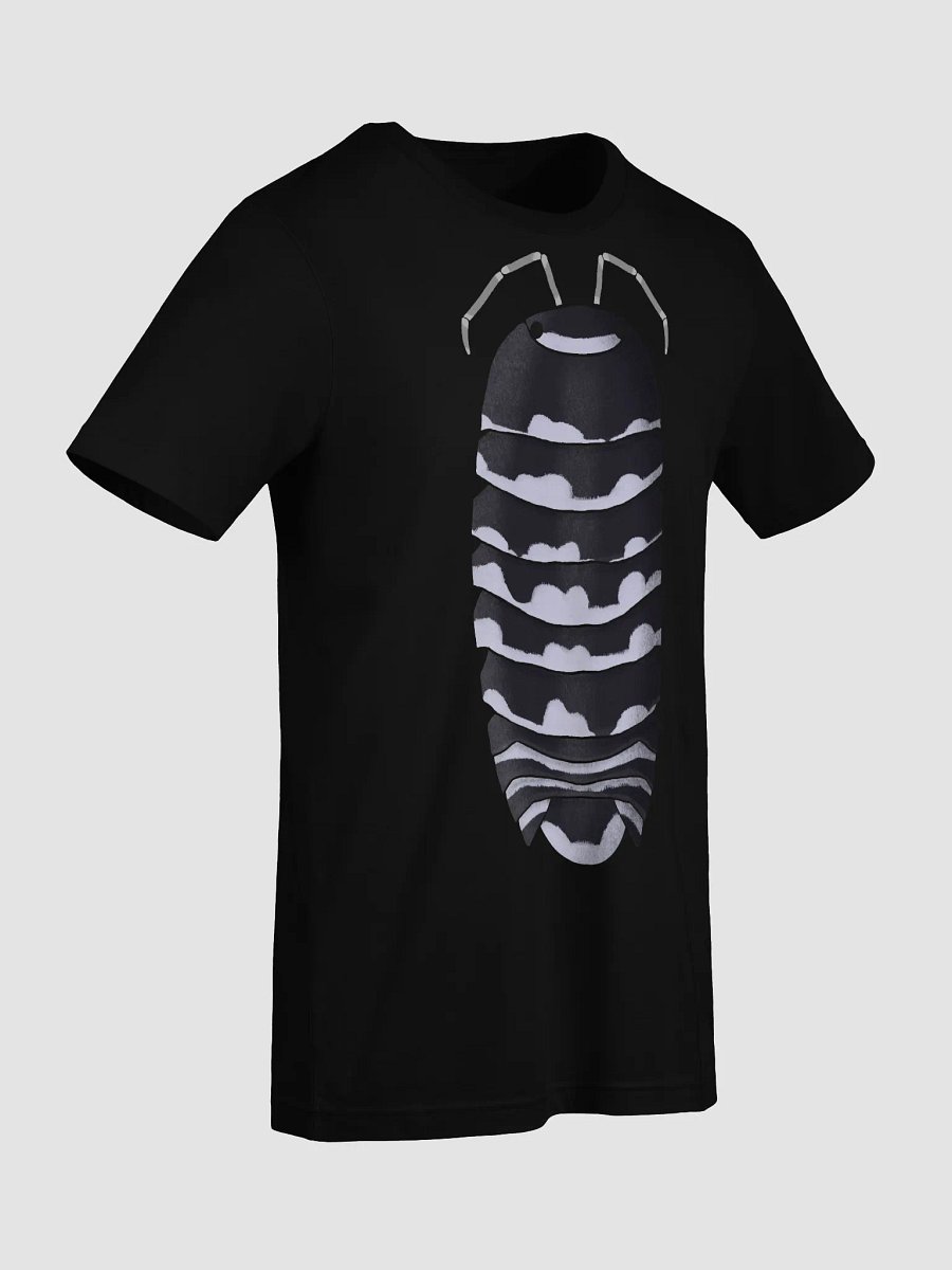 Zebra Isopod Shirt product image (42)