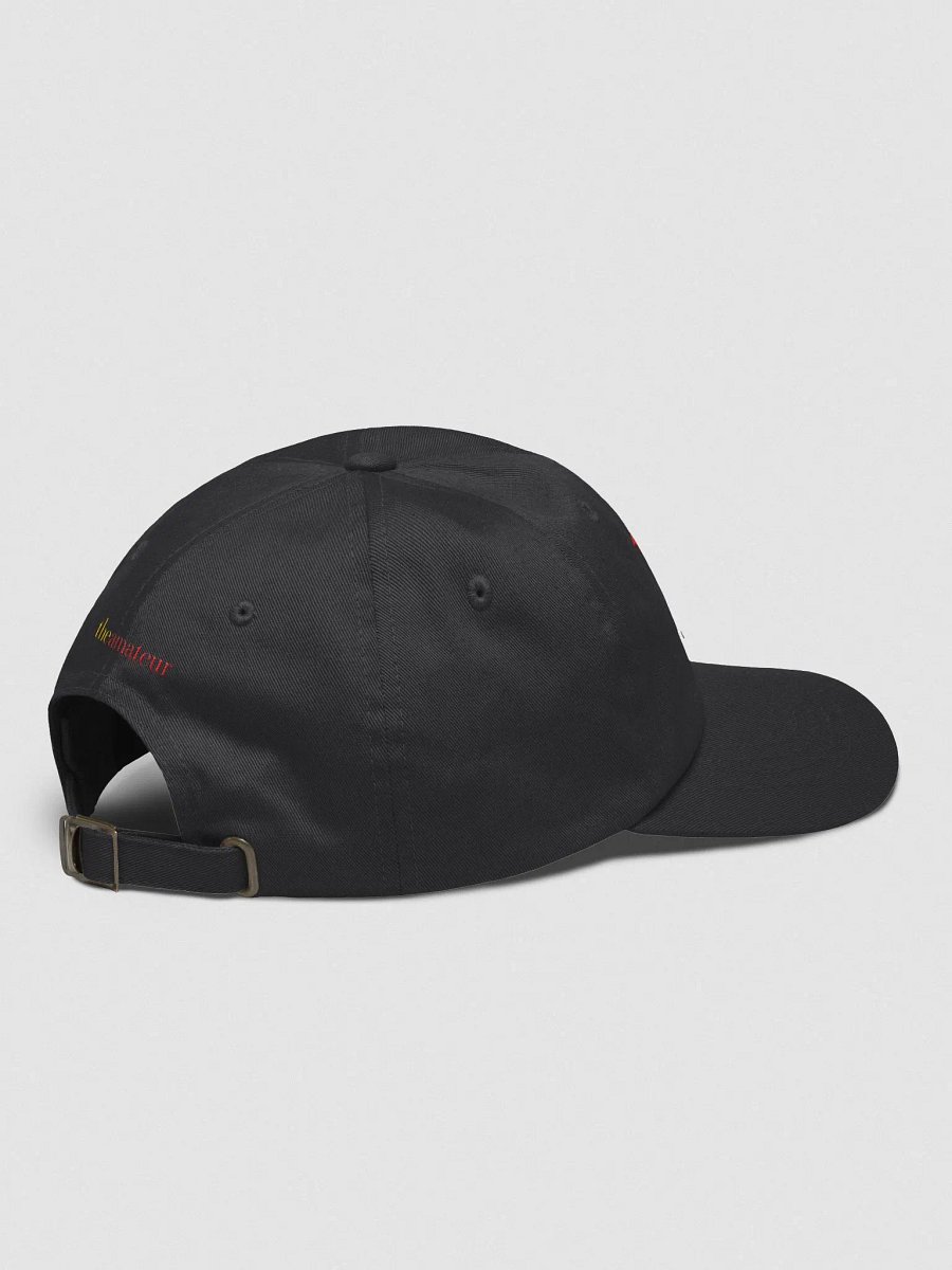 ShostaKid Black Cap product image (4)