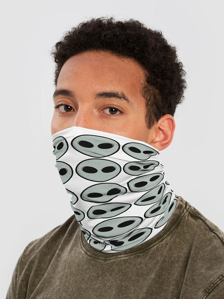 Alien - Neck Gaiter/Face Mask product image (2)