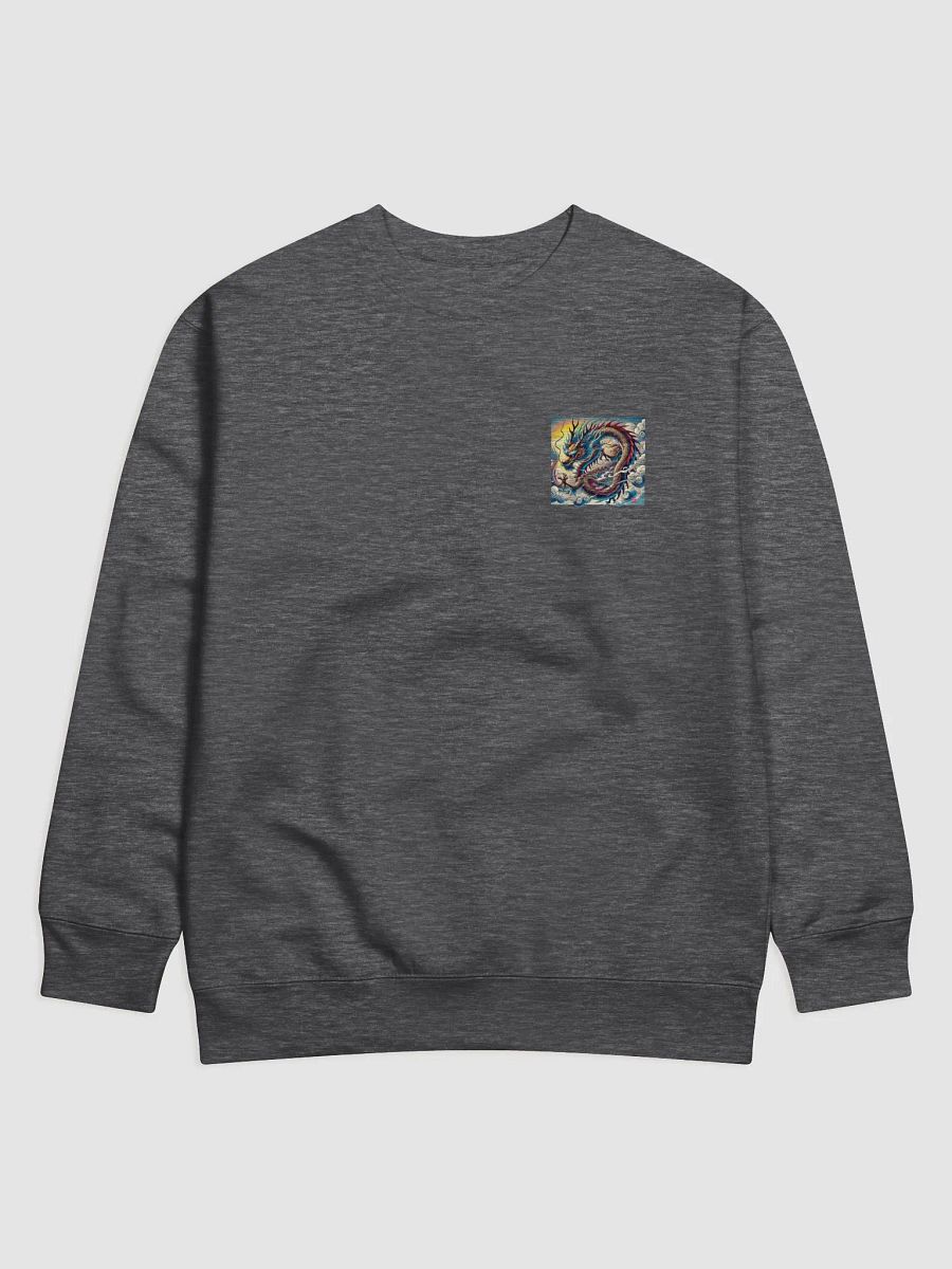 Eastern Dragon Anime Long Sleeve Shirt product image (1)