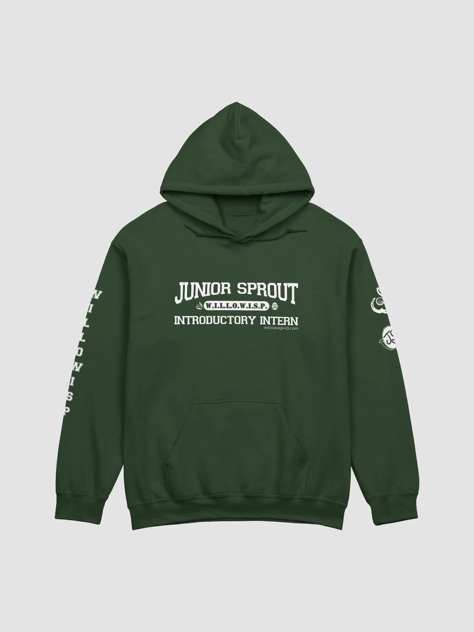 Junior Sprout Varsity Hoodie product image (1)