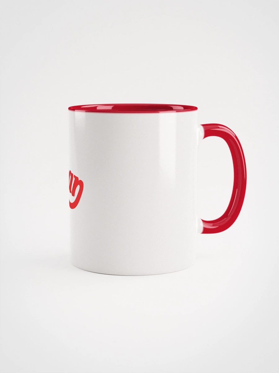 Jurdman Mug - Red Logo product image (3)
