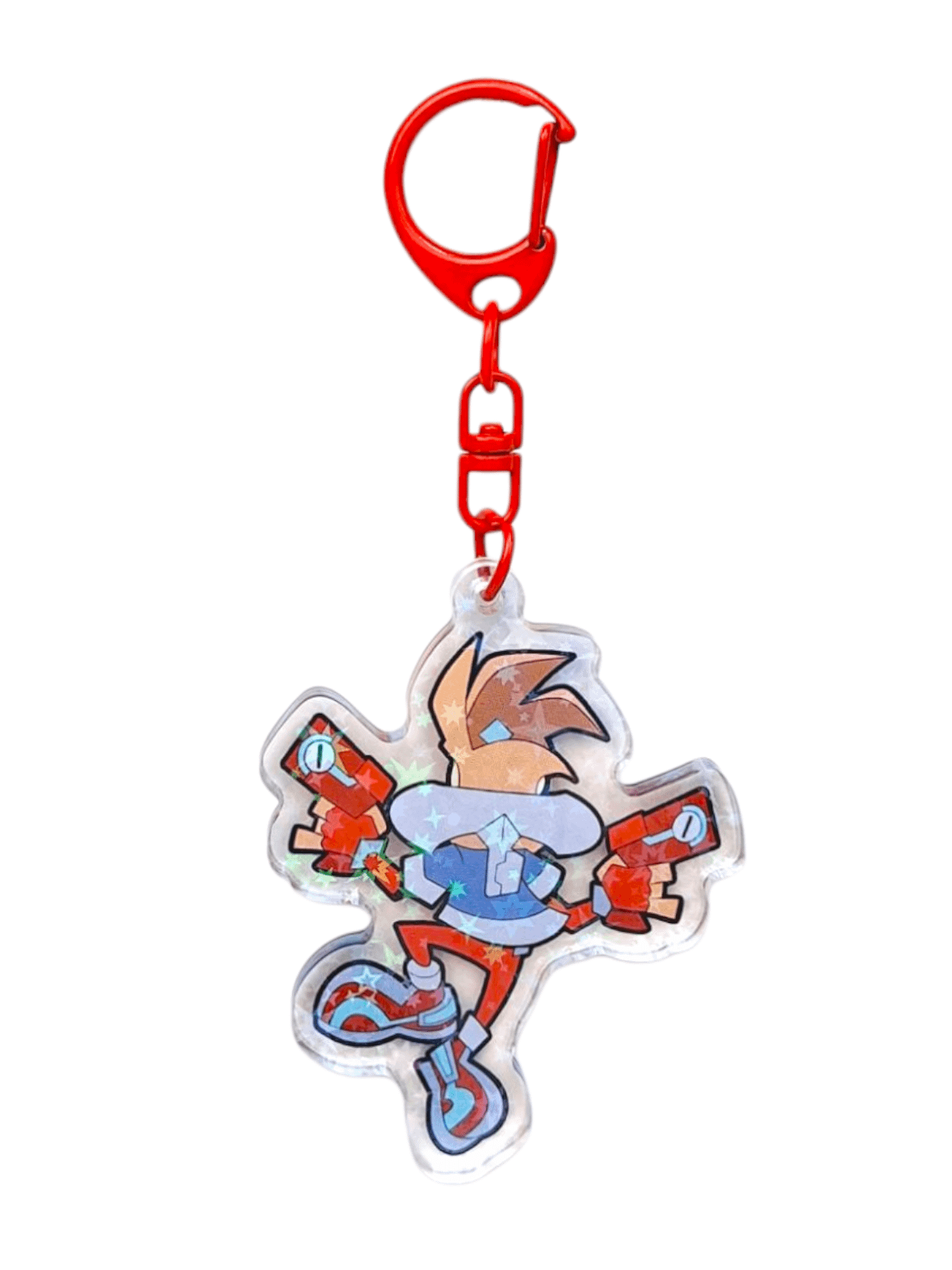 Shrike - Acrylic Keychain product image (5)