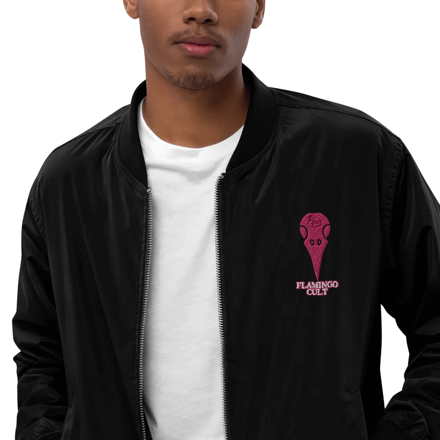 Flamingo Cult Bomber product image (6)