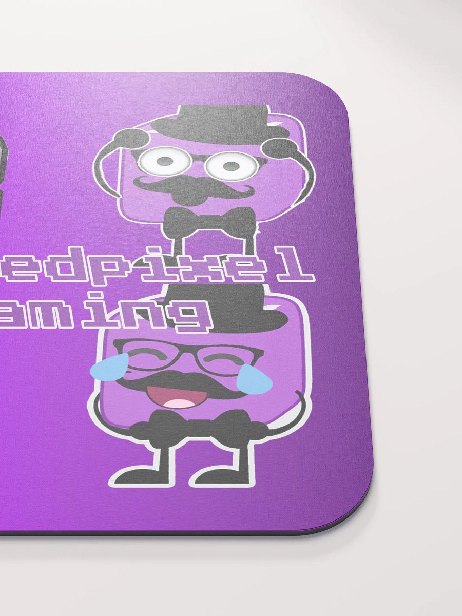DisguisedPixel Emote Gaming Mouse Pad product image (5)