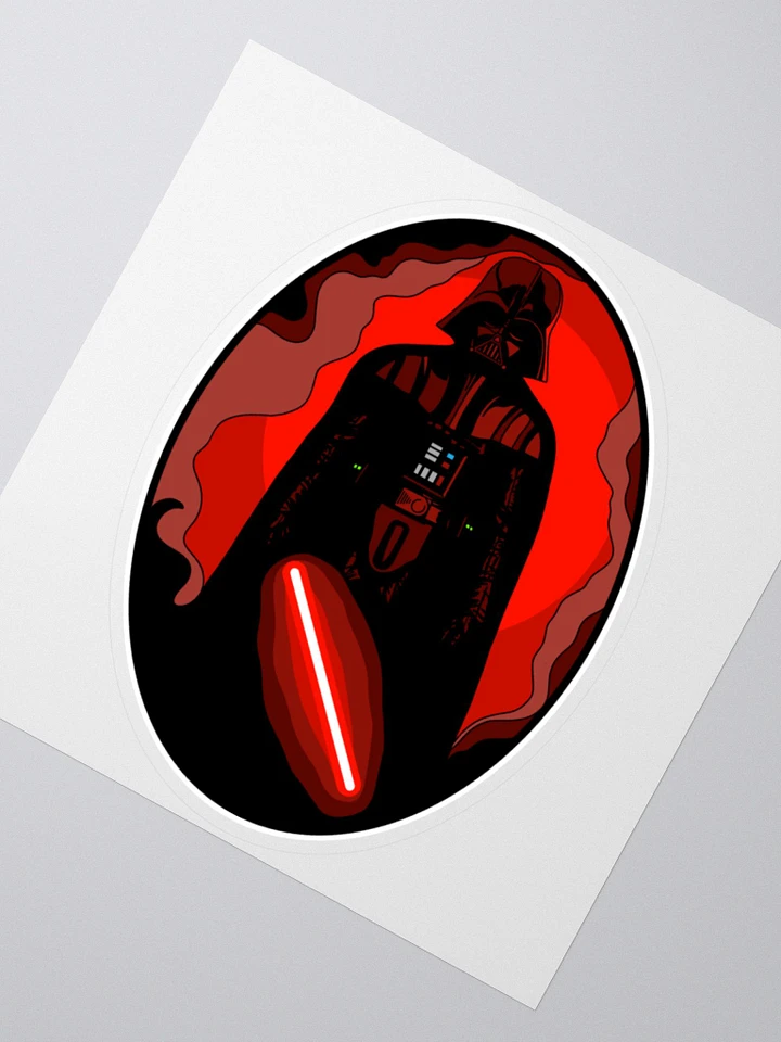 Vader Legacy - Sticker product image (1)