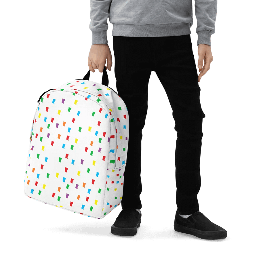 Confetti Backpack product image (7)