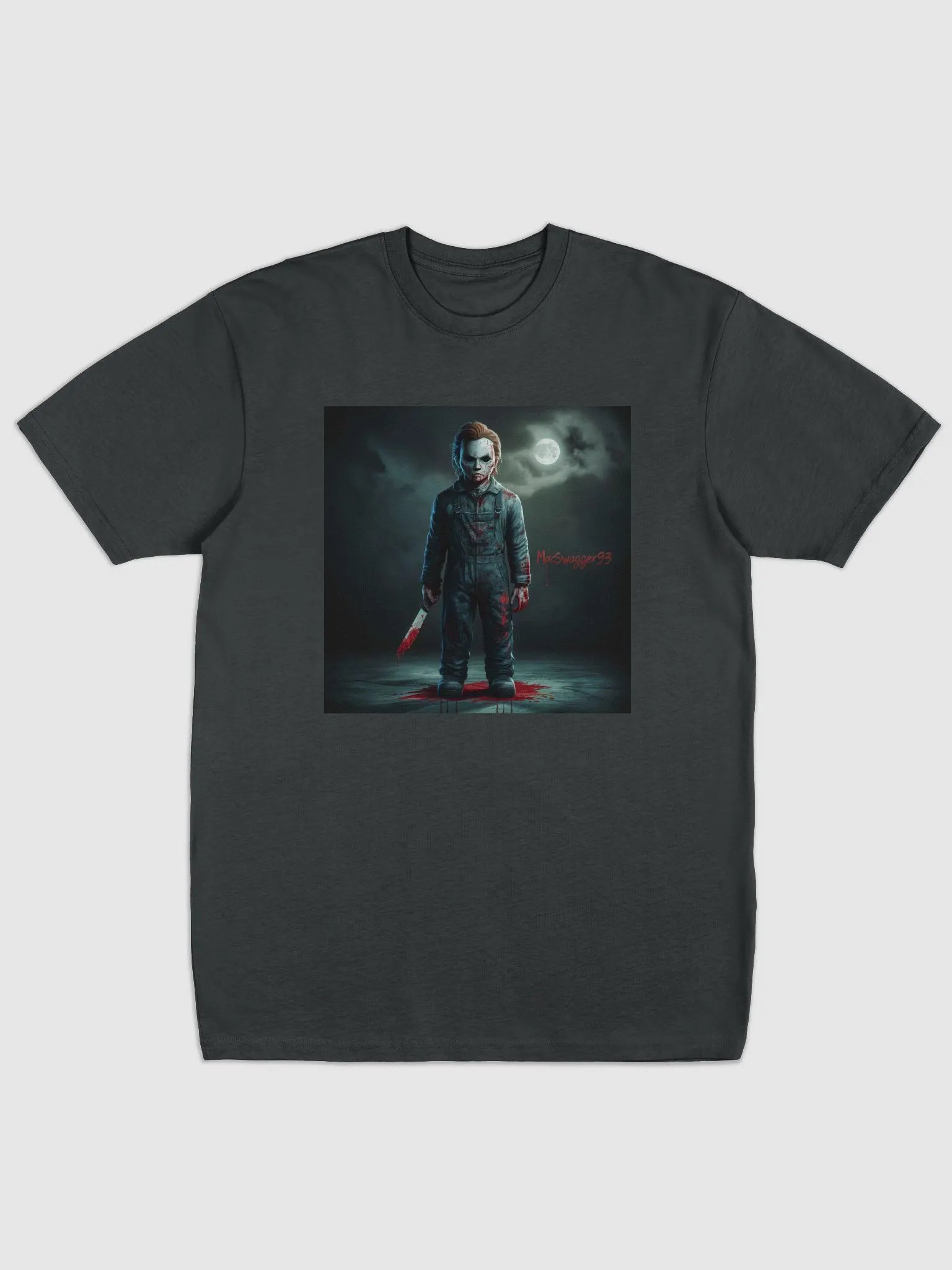Lone Killer T-Shirt product image (1)