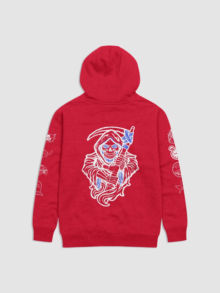 Shang Liu ADMC Hoodie product image (8)
