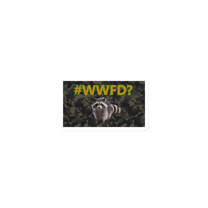 WWFD Magnet product image (1)