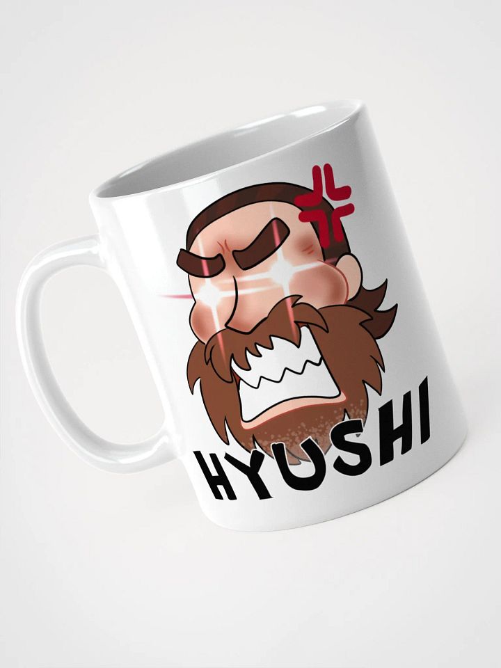 Raging Hyushi - Mug product image (1)
