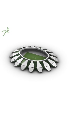 Grasshopper - EX 190 - Dispatch + Patch
.
Create a parametric stadium
.
Grasshopper Tutorial Architecture, 3D modeling. Organ...
