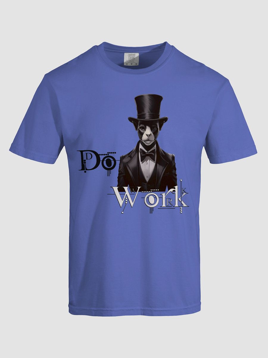 Men's Do Work Sir Tee product image (2)