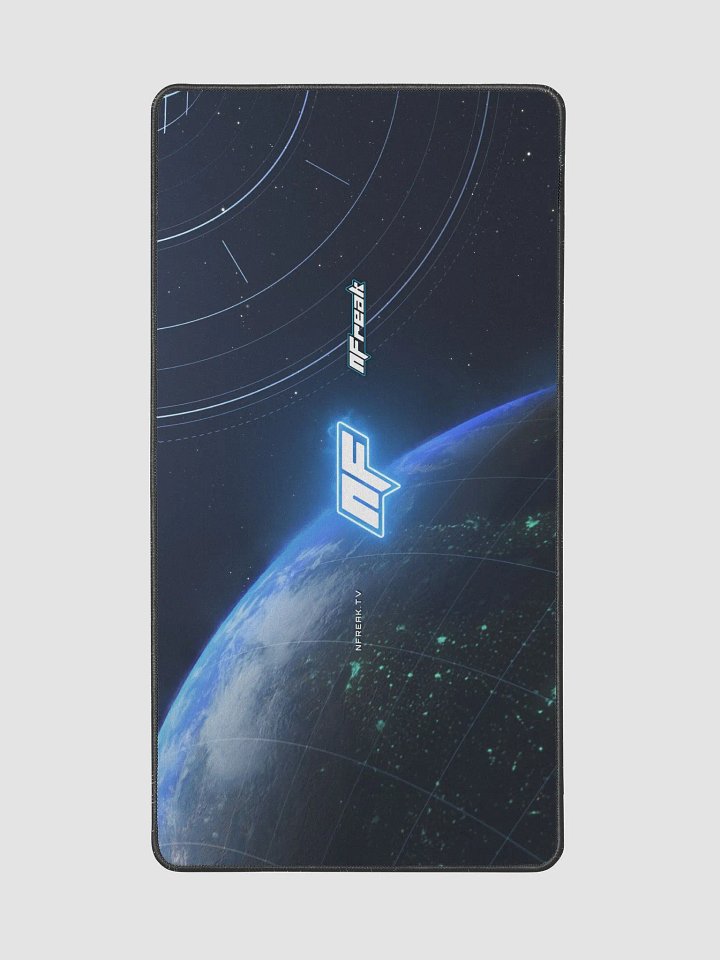 NFreak Logo XL Mousepad product image (2)