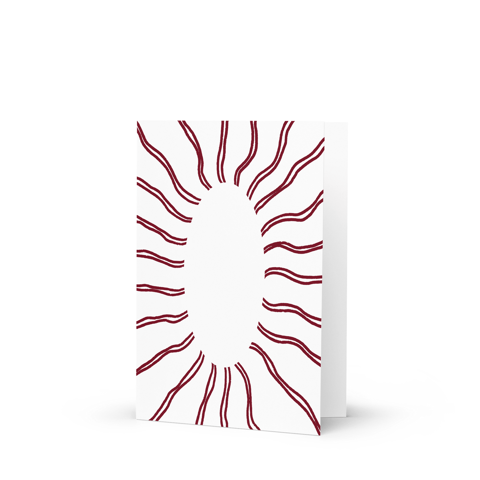 Red Frame #2 product image (1)