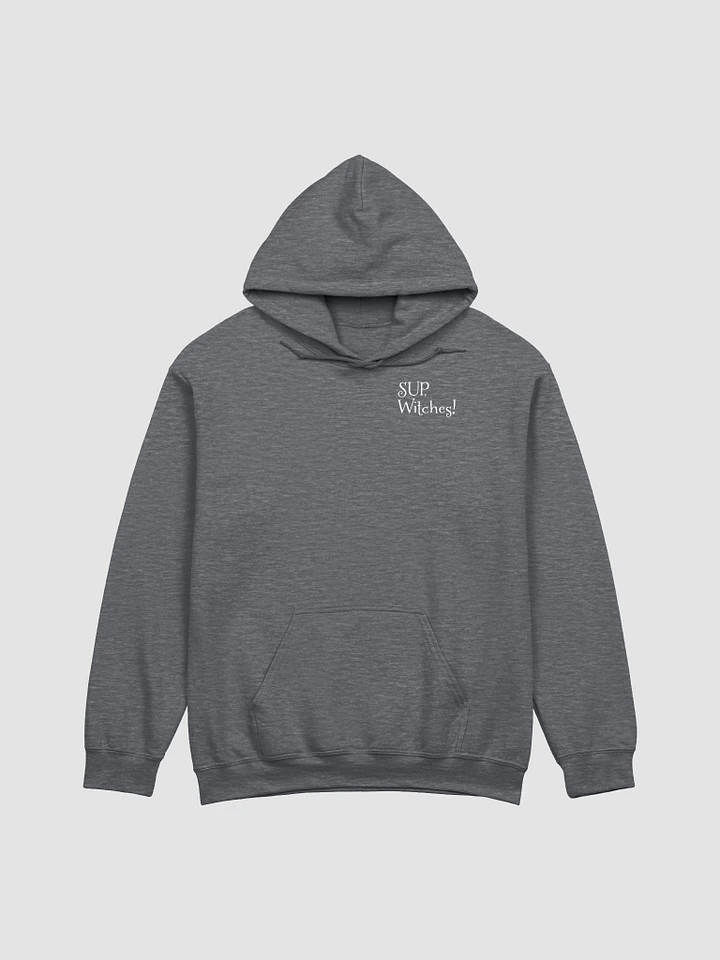 Witch Paddle Logo Hoodie product image (1)