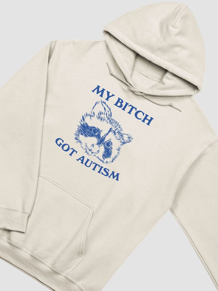 Got autism Hoodie product image (3)