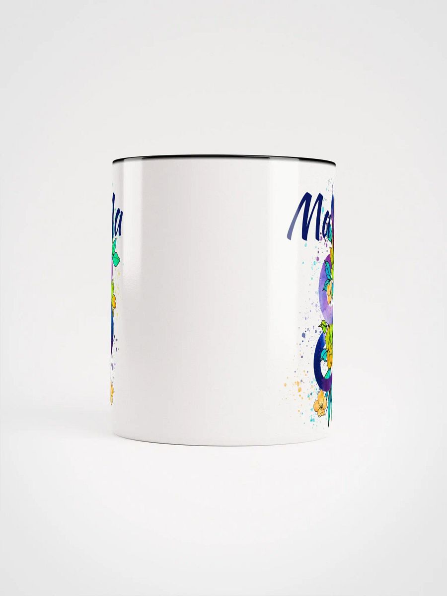 Floral Snake Mug product image (6)