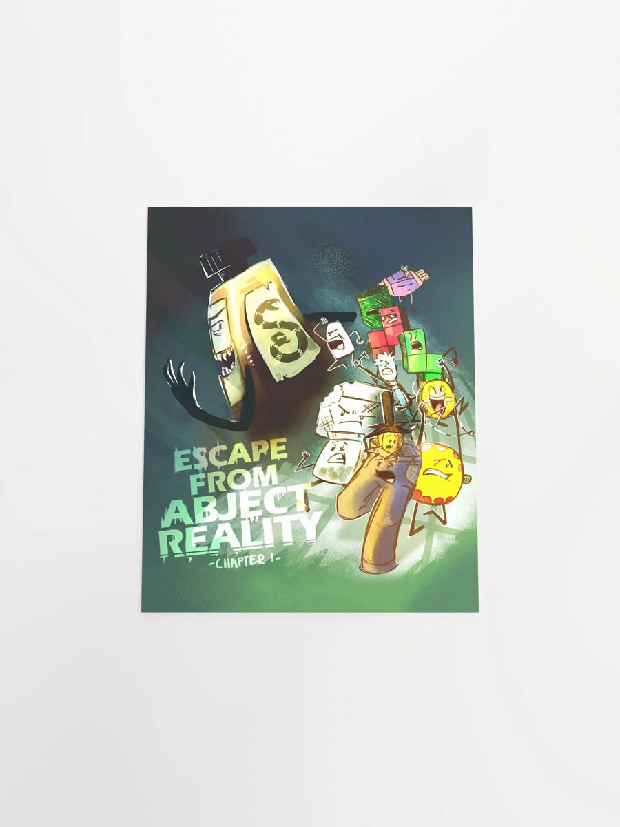 Chapter 1 Poster Classic product image (4)