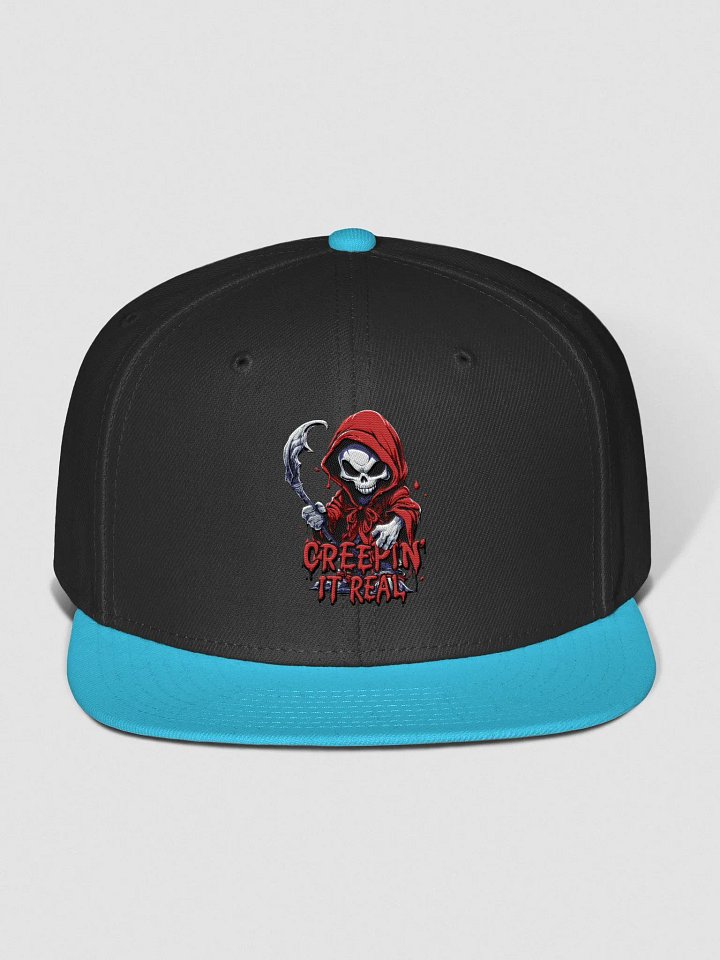 Creepin It Real Snapback product image (17)