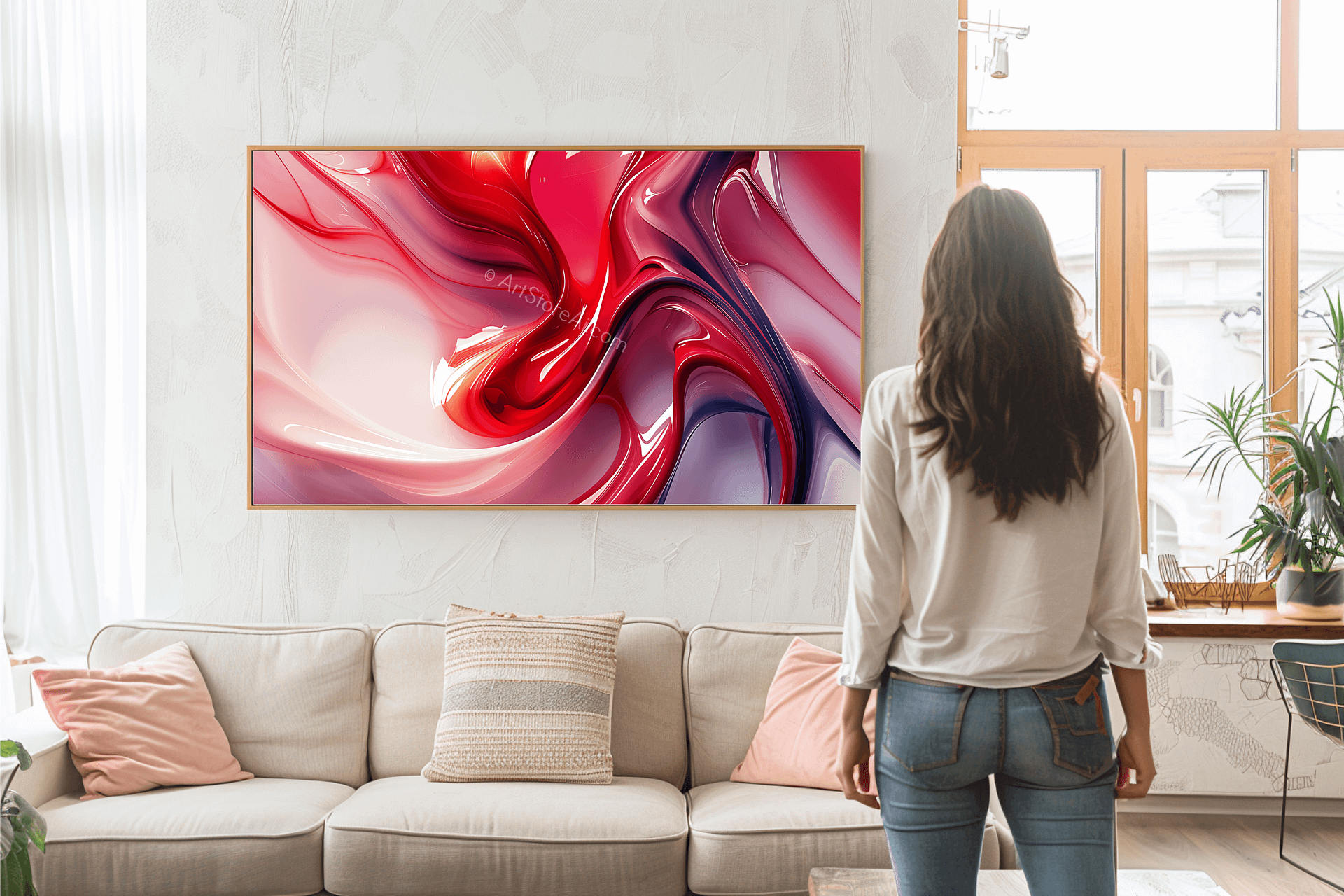 The Depths of the Crimson Swirl - Limited Edition product image (5)