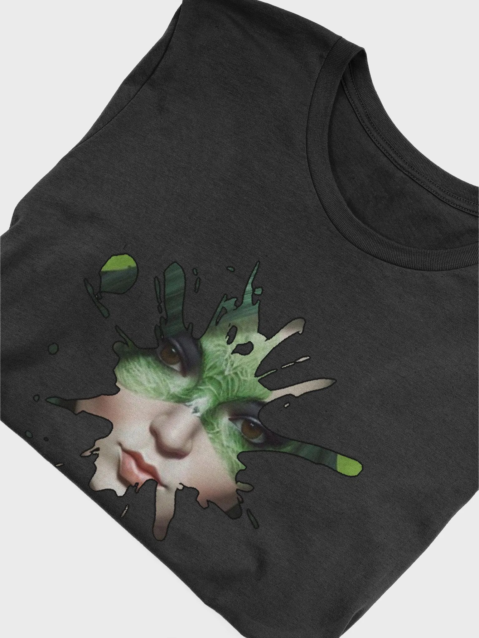 AMYBABYZ SPLATTER ART T-SHIRT product image (5)
