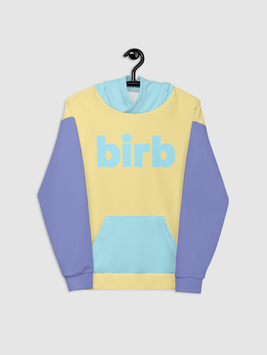 birb pastel hoodie product image (5)