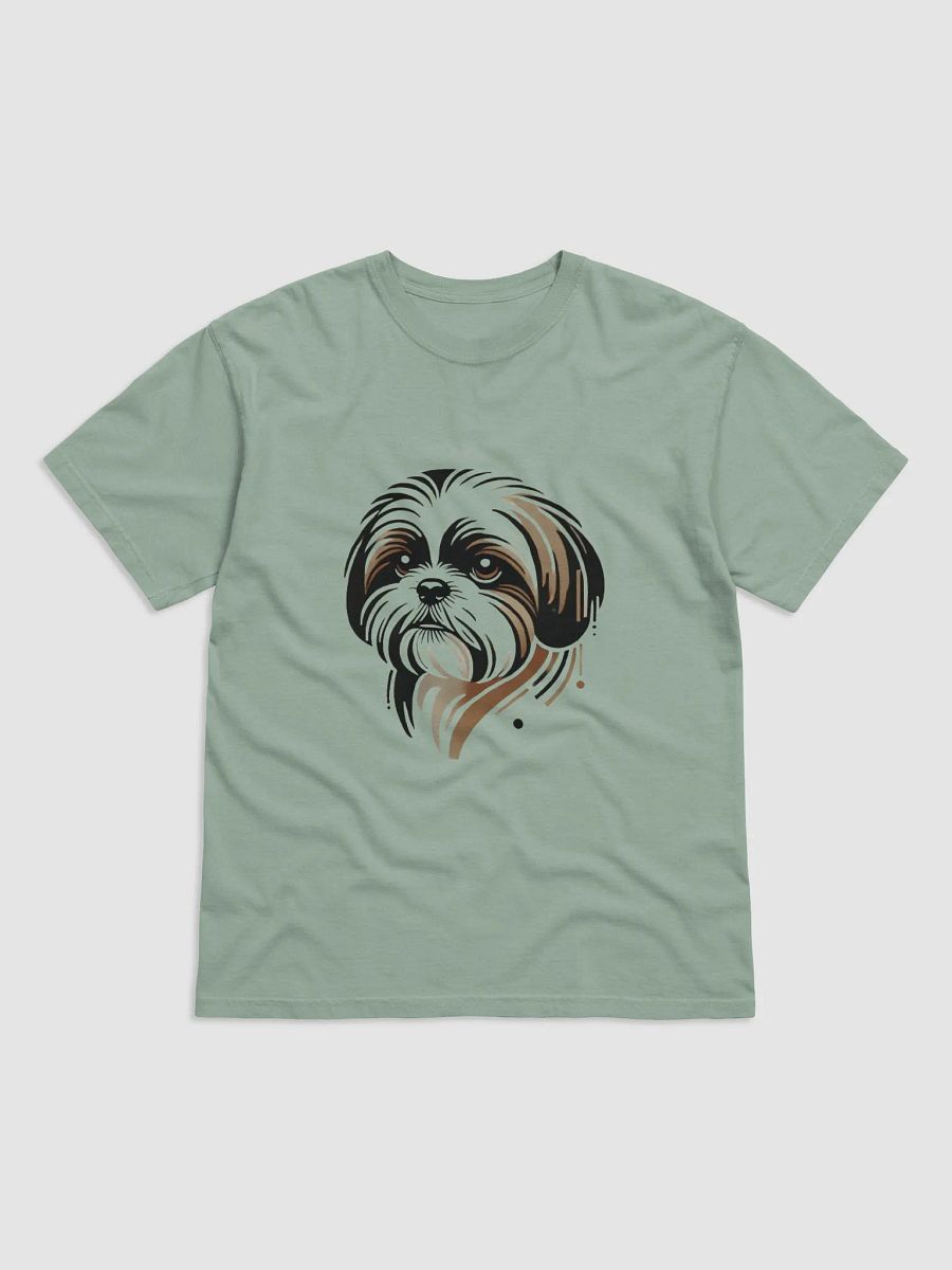 Shih Tzu Serenity Tee product image (1)